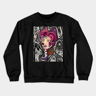 Drag QUEEN Crewneck Sweatshirt